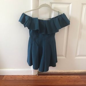 Showpo Contain My Love Playsuit